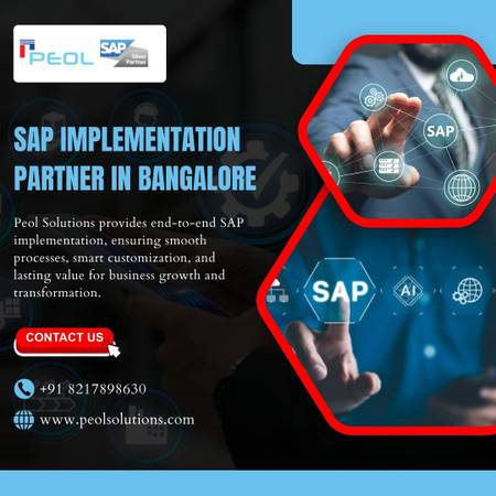 SAP Implementation Partner in Bangalore | Ariba Partners in Bangalore 1