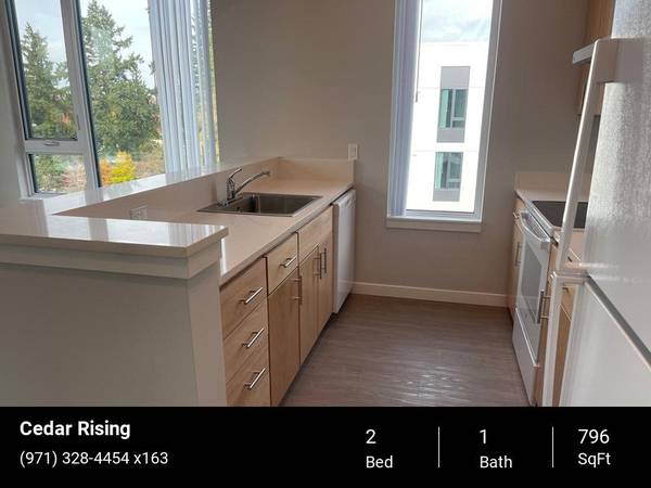 $1,624 / 2br - 796ft2 - Bike Parking, Efficient Appliances, Courtyard, Disposal (Aloha)63831535885313124