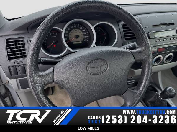 2008 Toyota Tacoma PreRunner Regular - Photo 12