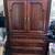 Armoire /Dresser 4 drawers and shelves. One piece 1 thumbnail