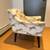 Cheetah Print Armchair 7 thumbnail