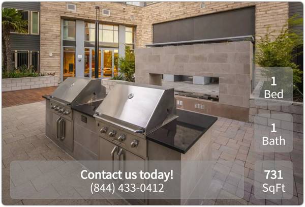 Just what you wanted! A great 1 bed, 1 bath in Milpitas 1