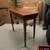 Beautiful Drop Leaf Table 36x36x32 Inches Tall 9 thumbnail