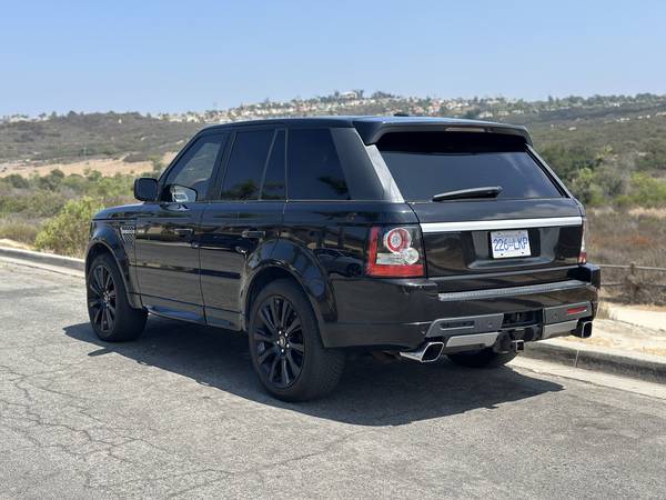 2013 Range Rover Sport Supercharged - $3,00063440556286721121