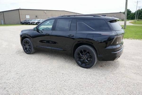 2025 Chevrolet Chevy Traverse RS - $57,095 (Sullivan, MO)63471885143555122
