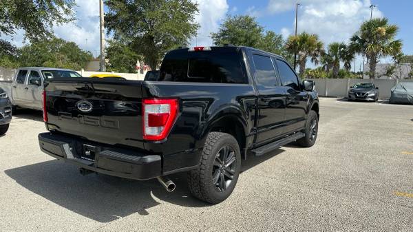 2022 Ford F-150 Lariat 4x4 (Rebuilt like Brand NEW) - $33,988 (Jacksonville)63470249853571124