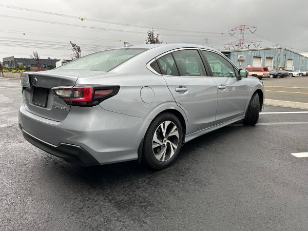 2020 Subaru Legacy Premium AWD - $13,900 (Auburn)63617141420545121