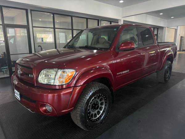 2005 Toyota Tundra Double Cab Limited Pickup 4D 6 1/2 ft V8, 4.7 Liter - $18995.0063624449726595121