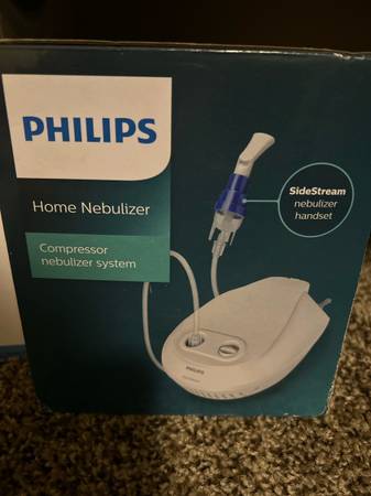 Home Nebulizer 1