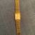 Seiko gold tone watch for men and women 4 thumbnail