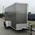 5' x 10' V-Nose Trailer - 6' Tall Interior Height - SALE $4279 2 thumbnail