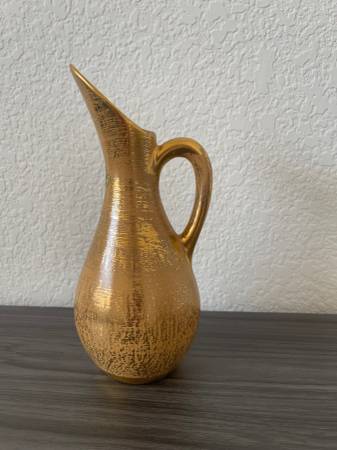 Stangl Pottery Pitcher 4056 1