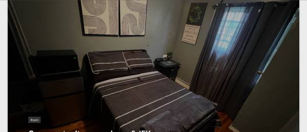 $400 / 1br - Mini studio/private room with bathroom (East New York)64033630550019120