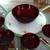 Ruby Red berry bowls and serving bowl 1 thumbnail