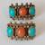 A Pair of Polish .800 Gilt Silver Clip Earrings 1 thumbnail