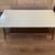 Modern coffee table 48x24 1 thumbnail