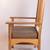 Warren Hile Craftsmen Mission Chairs White Oak 4 thumbnail