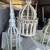 Vintage Victorian Cathedral Birdcage 6 thumbnail