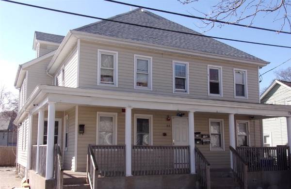 Section 8 housing for rent