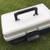 Tackle box or art supplies/make-up box - NEW and unused 1 thumbnail