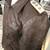 WW2 German Luftwaffe Pilots Leather Flight Jacket 2 thumbnail