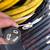 100ft Construction Extension Cord with light sockets 7 thumbnail