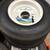 TRAILER TIRE WHEELS HIGH SPEED 90 PSI  NEW 1 thumbnail