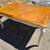 Dining table with 6 chairs and 2 leaves #1930 5 thumbnail
