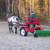 Reduced -'Seed Easy’ 5ft Fertilizer/Seed Drop Spreader - American Made 3 thumbnail