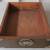 Mid-1950s Japan-Made Solid Kiri Wood Storage Cabinet / Table 14 thumbnail