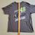 NASCAR Jimmie Johnson #48 2020 Ally Dark Gray 2 Sided Graphic T-Shirt 6 thumbnail