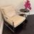 Tui Lifestyle Modern Leather Club Chair - Two Available - OS 5 thumbnail