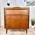 Fabulous BASIC WITZ Mid Century Bedroom Set - together or separated 1 thumbnail