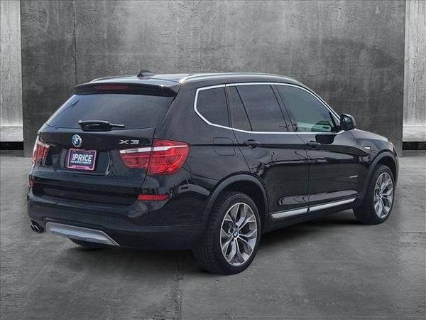 2017 BMW X3 AWD Tracción integral xDrive28i SUV - $13,898 (Llame al *(480) 750-7483* para confirmar disponibilidad al instante)63485952940673124