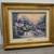 Thomas Kinkade village Christmas cottages VIII 1 thumbnail
