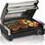 Indoor Grill and Food Warmer - Hamilton Beach Salton 3 thumbnail