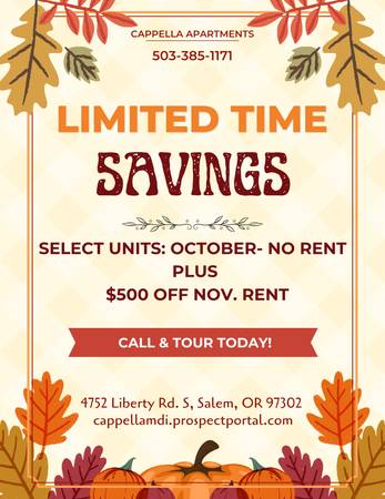 Third Floor/Vaulted Ceiling CALL NOW for Specials 1