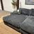 Giant Double Chaise 🚛 Delivery Available 5 thumbnail