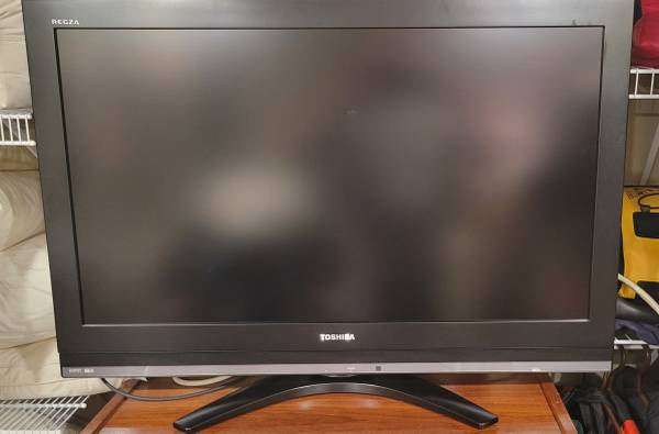 Toshiba Regza TV 1