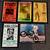 Garage & Collectibles Sale Rock Posters Evel Knievel Woodstock 45's 6 thumbnail