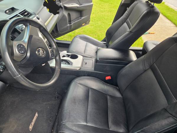 2012 Toyota Camry SE Sport - $8,900 (Lawrenceville/Dacula)63612731975939124