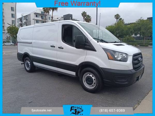 2020 Ford TRANSIT 150