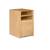 Article Fantol 14.5" File Cabinet - Natural Oak 7 thumbnail