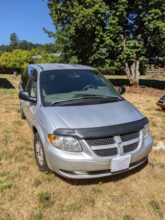 2003 Dodge Caravan - $2.250 (Junction City)63470221990529121