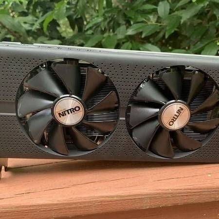 GIGABYTE Radeon RX 6500 XT Eagle 4G Graphics Card, WINDFORCE 2X Coolin 1