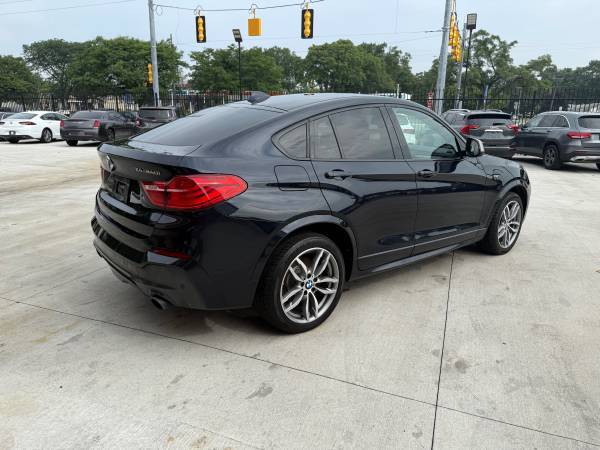 2017 BMW X4 M40i xDrive 98K, financiamiento disponible - $19,995 (Detroit)63488214559361123