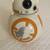 Star Wars R2D2 and BB8 robot rover vintage collectible R2 Skywalker 10 thumbnail