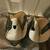 BLUE COWBOY BOOTS 8 D SIZE FROM TEXAS! 5 thumbnail