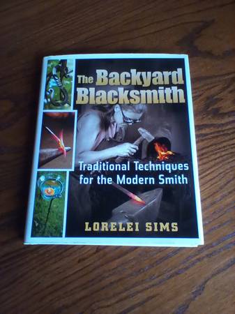 Blacksmith book 1
