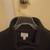 Time and True Black Winter Coat - Large; Delivery Possible 4 thumbnail